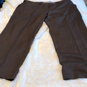 Haggar Cool18Pro Men’s Pants! 42x29